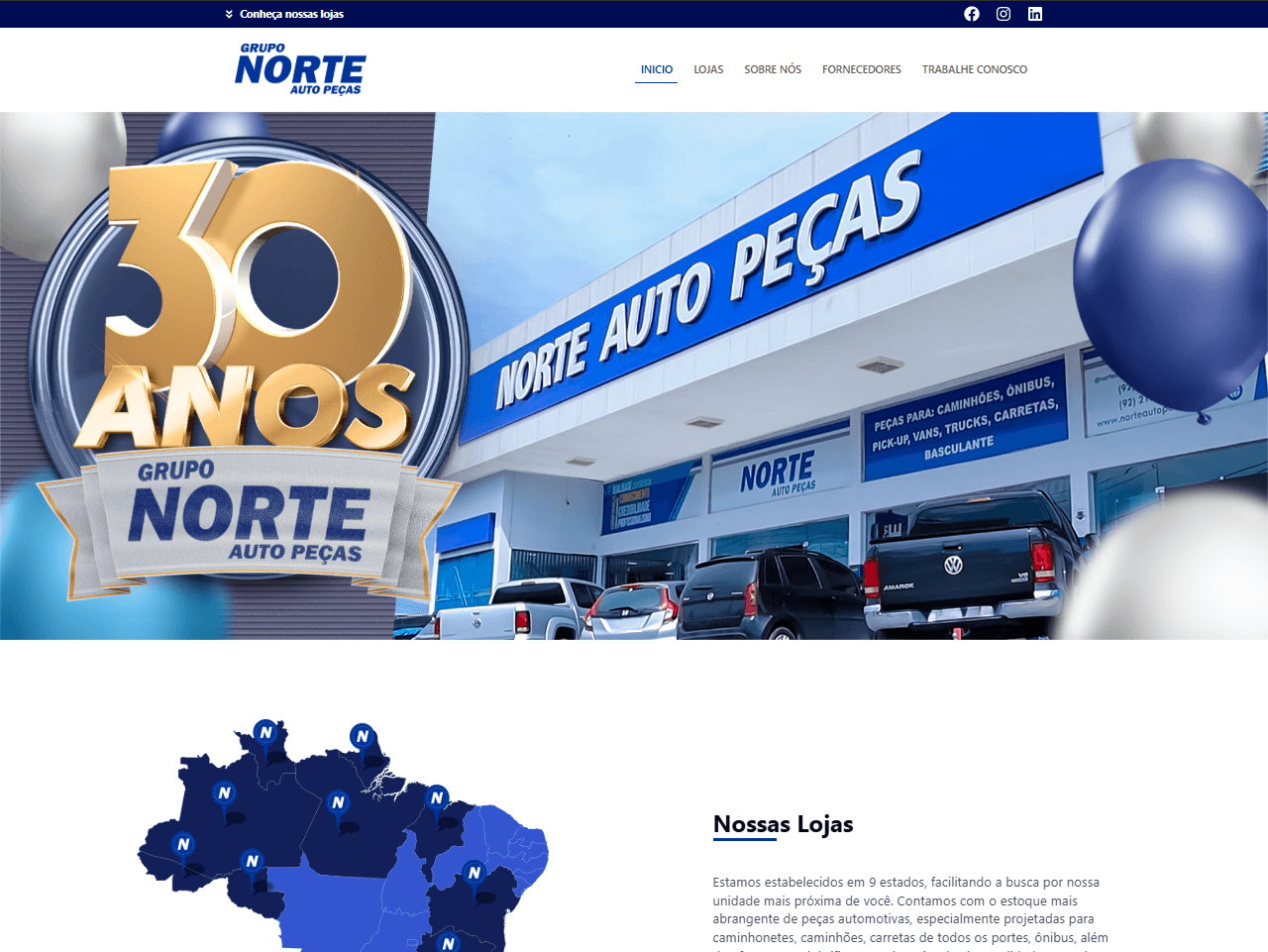 Norte Auto Peças